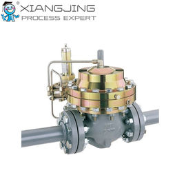 Khí nén áp suất trung bình Van điều chỉnh dòng Fisher