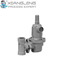 NPT End Fisher Bộ điều chỉnh áp suất, Bộ điều chỉnh giảm áp suất khí