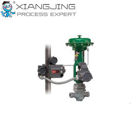 Van giảm áp hiệu suất cao DVC6205 Bộ định vị van kỹ thuật số