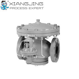 Tự cấp nguồn điều khiển giảm áp van Vật liệu thép không gỉ cho ngành công nghiệp