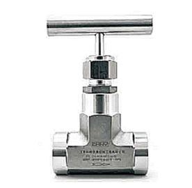 Thép không gỉ 10000 Psi Van điều khiển điện N1 Dụng cụ cấu trúc kim
