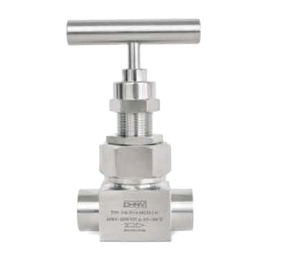 N4 Dụng cụ điều khiển điện Van áp suất cao NPT / ISO / BSP Kích thước cổng chủ đề