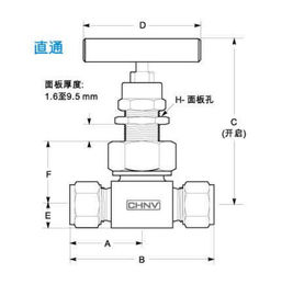 N4 Dụng cụ điều khiển điện Van áp suất cao NPT / ISO / BSP Kích thước cổng chủ đề