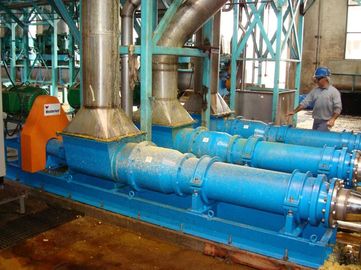 WHT / Bơm khoang tiến bộ, Bơm cánh quạt xoắn ốc cho Weatherford