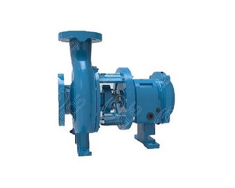 Bơm hóa chất công nghiệp sắt dễ uốn, Bơm hóa chất cao áp 1 - 8 inch