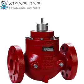 Cấu trúc góc Van điều khiển điện Lồng hướng dẫn EFIBW 2 FMT 600RF PB 2 IV BWKS