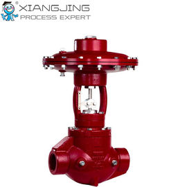 Van điều khiển hướng dẫn lồng NPT nữ, Van điều khiển áp suất không khí cân bằng