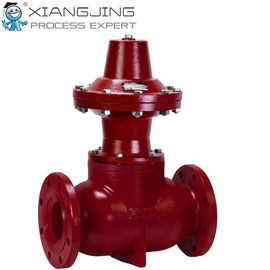 Van điều khiển điện áp suất thấp Phương tiện truyền thông axit cho mô hình KIMRAY EXW 412 FMT