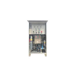 Bảng điều khiển đầu giếng điều khiển điện API 6A cho cây thông Noel