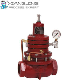 Van điều khiển nhiệt độ cao Cấu trúc góc chênh lệch áp suất