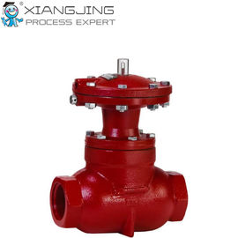 Phụ kiện van điều khiển áp suất cao Lồng hướng dẫn cân bằng cho KIMRAY