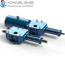 Thiết bị truyền động khí nén 345 Barg, Thiết bị truyền động khí nén thủy lực Limitorque LHH