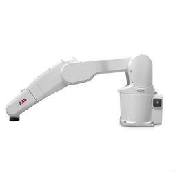 Cánh tay robot ABB nhỏ phổ quát Cánh tay robot Cnc Arm 0,02mm Độ chính xác 210mm * 210 Mm Dấu chân
