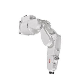Robot làm sạch công nghiệp 700mm Robot hàn tự động Màu trắng
