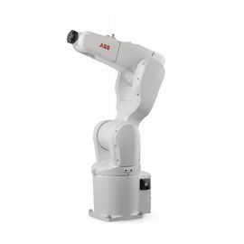 Robot làm sạch công nghiệp 700mm Robot hàn tự động Màu trắng