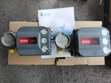 Bộ điều khiển van kỹ thuật số Fisher HC DVC6200 cho Van điều khiển khí nén ET EZ EWT với bộ điều chỉnh bộ lọc 67CFSR và 67DFSR