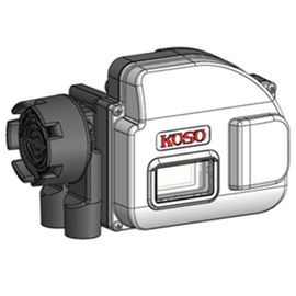 Van điều khiển kích thước nhỏ Bộ định vị KGP5000 Series Phạm vi hành trình tuyến tính / quay nhẹ