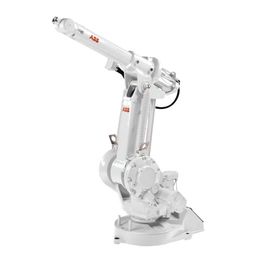 Cánh tay hàn công nghiệp 1440mm Gắn sàn cho ABB Trọng lượng 225kg