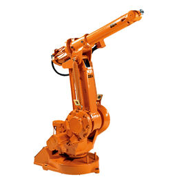 Cánh tay hàn công nghiệp 1440mm Gắn sàn cho ABB Trọng lượng 225kg