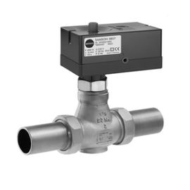 3222 Series Van điều khiển lưu lượng khí nén điện tử Vật liệu thép hợp kim không có lớp lót