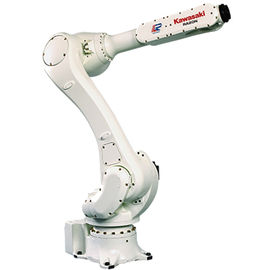 Lắp đặt sàn / trần Cnc Palletizing Robot 6 trục Tải trọng 20kg Đạt 1725mm RA020N