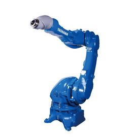 Yaskawa Motoman MPX2600 6 trục Robot vẽ tranh tốc độ cao với bộ điều khiển robot DX200-FM