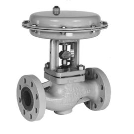 Van điều khiển khí nén chính xác với định vị kỹ thuật số Fisher 3582i