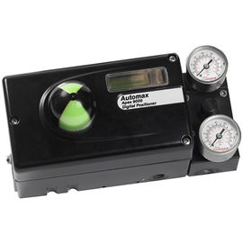 APEX 9000 Series Flowserve Valve Positioner Digital Valve Positioner Màu đen