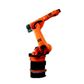 Cánh tay robot Kuka tự động Kích thước nhỏ gọn 6 trục 2033mm Đạt tối đa 95 Kg Xếp hạng Tổng tải