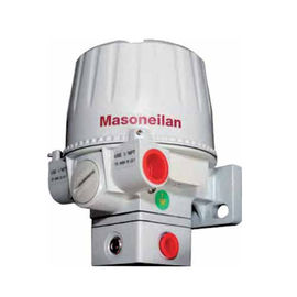 Model 4411 Electro đầu dò khí nén chống cháy nổ cho van điều khiển