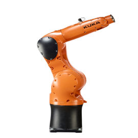 Cánh tay robot công nghiệp 6 trục Cánh tay robot khớp nối IP54 Bảo vệ sàn