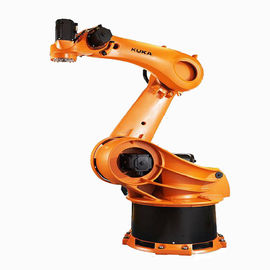 Bảo vệ kỹ thuật số 5 trục Kuka Robot Arm với bộ điều khiển nhỏ gọn KR C4