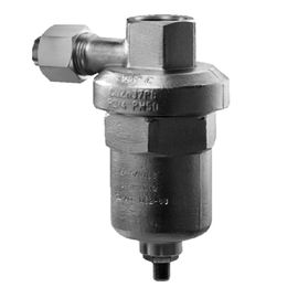 Vật liệu hợp kim / thép điều khiển áp suất vượt quá với định vị van kỹ thuật số