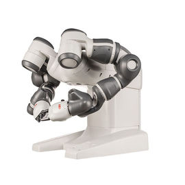Bảng gắn kết Cánh tay hàn / Robot hàn công nghiệp Bộ điều khiển tích hợp 14 trục