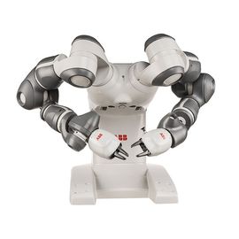 Bảng gắn kết Cánh tay hàn / Robot hàn công nghiệp Bộ điều khiển tích hợp 14 trục