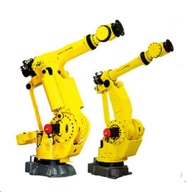 Robot hàn điểm 6 trục 700 Fanuc tại chỗ ± 0,1mm Độ lặp lại Loại khớp nối