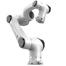 Cánh tay robot hợp tác và robot 6 trục tải trọng 10kg đạt tới 1000 robot công nghiệp Elfin10 với máy hàn laser