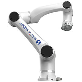 Cánh tay robot hợp tác và robot 6 trục tải trọng 10kg đạt tới 1000 robot công nghiệp Elfin10 với máy hàn laser