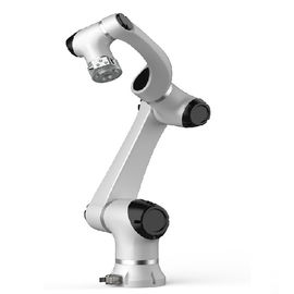 Cánh tay robot hợp tác và robot 6 trục tải trọng 10kg đạt tới 1000 robot công nghiệp Elfin10 với máy hàn laser