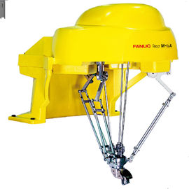 Celling Mount Robot hàn Cánh tay Cnc Robot Cơ chế liên kết song song
