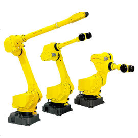 45kg Payload Fanuc Robot Arm / Fanuc Hàn Robot 2606mm Reach Electric Drive
