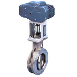 Bộ định vị van điều khiển lệch tâm 732E ANSI / ASME Class 150 - 1500 Xếp hạng cơ thể