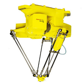 Celling Mount Fanuc Robot Arm Cơ chế liên kết song song Hiệu suất cao 140kg