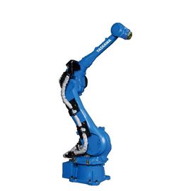 Yaskawa Motaman GP50 Xử lý vật liệu tầm xa, chuyển giao một phần, Bấm cánh tay robot công nghiệp 6 trục với YRC1000