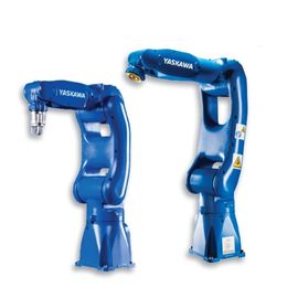 Yaskawa Motoman GP7 GP8 lắp ráp tốc độ cao và xử lý cánh tay robot công nghiệp 6 trục với bộ điều khiển YRC1000
