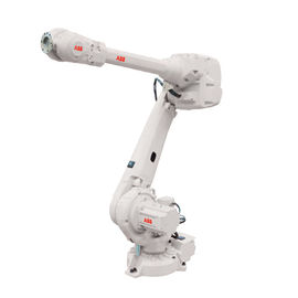 1727mm Chiều cao ABB Robot Cánh tay Robot Máy hàn Cánh tay tiêu chuẩn IP67 Bảo vệ