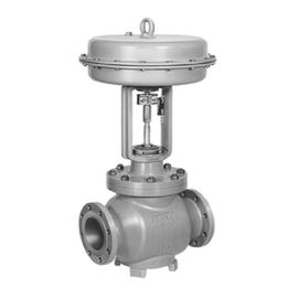 Van điện hợp kim / thép Class 150 - Class 900 với Bộ định vị van kỹ thuật số