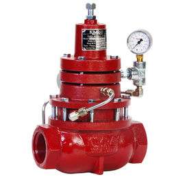 Khí nén điều chỉnh phạm vi khí nữ Loại kết nối NPT 8,5 "Chiều dài mặt đối mặt