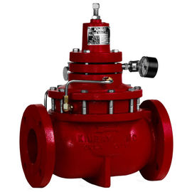 Phụ kiện van điều khiển khí nén thông qua cơ thể Bộ điều chỉnh ABY 318 FGT PR-D