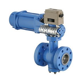 DN 25 - Van điều khiển cắm quay DN 600 Cung cấp khí nén cường độ cao